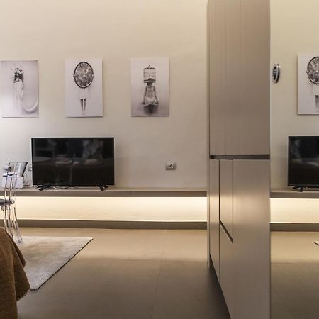 Ferienwohnung Luxury Loft Alfani Florenz Exterior foto