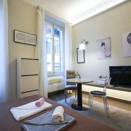 Ferienwohnung Luxury Loft Alfani Florenz Exterior foto