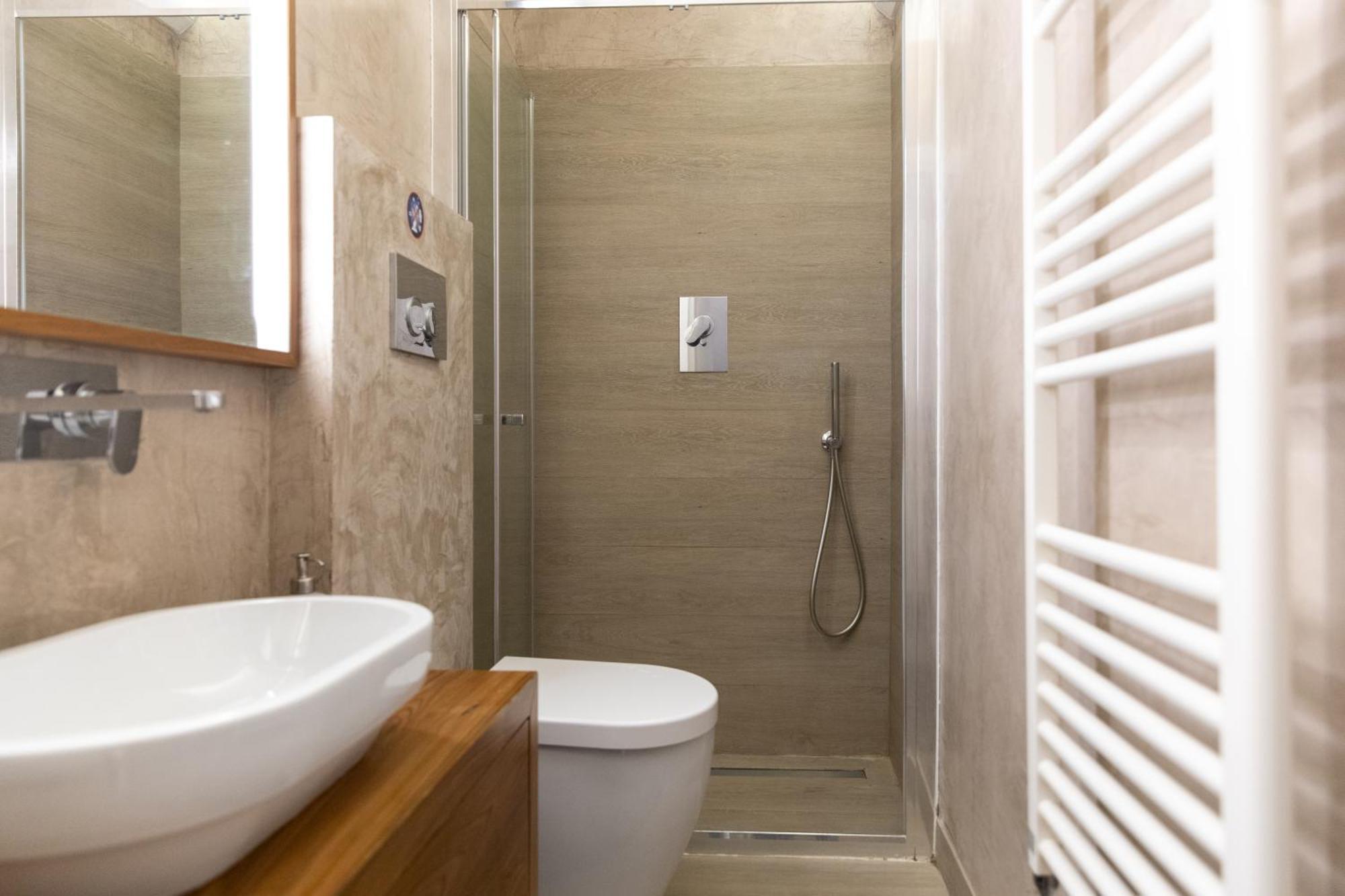 Ferienwohnung Luxury Loft Alfani Florenz Exterior foto