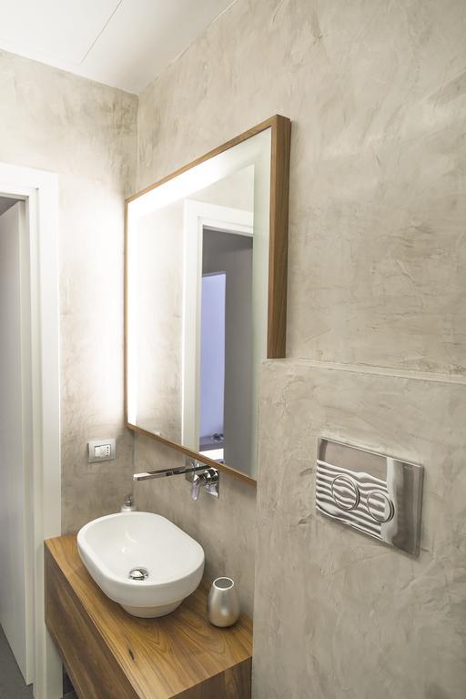 Ferienwohnung Luxury Loft Alfani Florenz Exterior foto